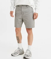 Levi's® Elastic-Waist XX Easy 10#double; inseam Chino Shorts