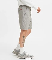 Levi's® Elastic-Waist XX Easy 10#double; inseam Chino Shorts