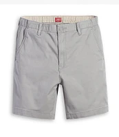 Levi's® Elastic-Waist XX Easy 10#double; inseam Chino Shorts