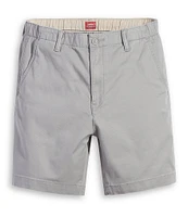 Levi's® Elastic-Waist XX Easy 10#double; inseam Chino Shorts