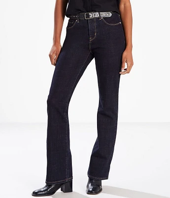 Levi's® Classic Bootcut Leg Mid Rise Jeans