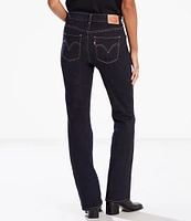 Levi's® Classic Bootcut Leg Mid Rise Jeans