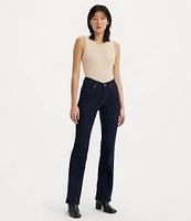 Levi's® Classic Bootcut Leg Mid Rise Jeans