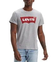 Levi's® Graphic Batwing Short-Sleeve Set-In Neck T-Shirt