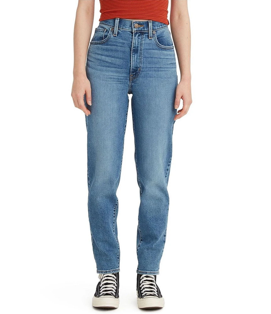 Levi's® High Rise Mom Jeans