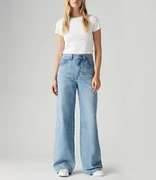 Levi's® High Rise Cinch Baggy Jeans