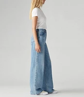 Levi's® High Rise Cinch Baggy Jeans
