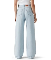 Levi's® High Rise Cinch Baggy Denim Jeans