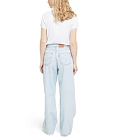Levi's® High Rise Cinch Baggy Denim Jeans