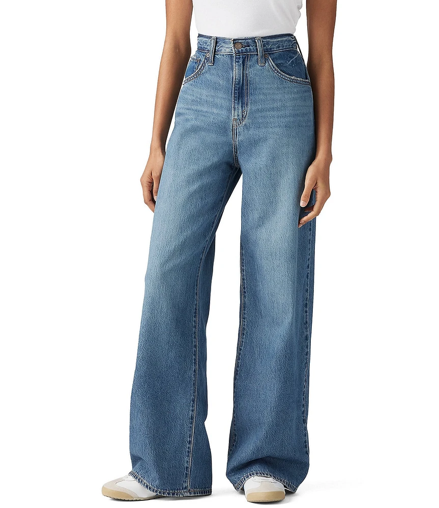 Levi's® High Rise Cinched Baggy Jeans