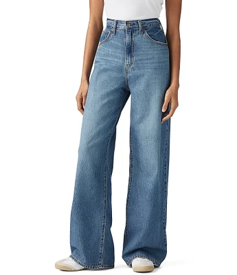 Levi's® High Rise Cinched Baggy Jeans
