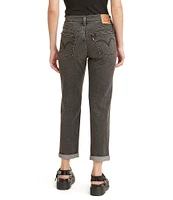 Levi's® High Rise Rolled Cuff Crop Jeans