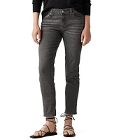 Levi's® High Rise Rolled Cuff Crop Jeans