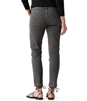 Levi's® High Rise Rolled Cuff Crop Jeans