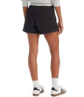 Levi's® High Rise Utility Shorts