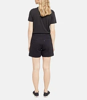 Levi's® High Rise Utility Shorts