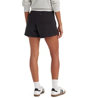 Levi's® High Rise Utility Shorts
