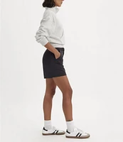 Levi's® High Rise Utility Shorts