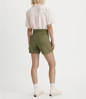 Levi's® High Rise Utility Shorts