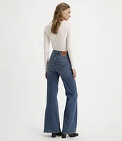 Levi's® High Rise Wide Leg Jeans