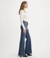 Levi's® High Rise Wide Leg Jeans