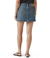 Levi's® Icon Mid Rise Easy Fit Denim Skirt