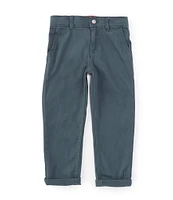 Levi's® Little Boys 2T-4T 502™ Flex Regular Tapered Jeans