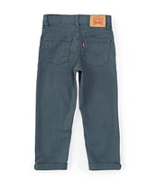 Levi's® Little Boys 2T-4T 502™ Flex Regular Tapered Jeans