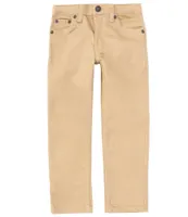 Levi's® Little Boys 2T-7X 502 Regular Taper-Fit Stretch Performance Jeans