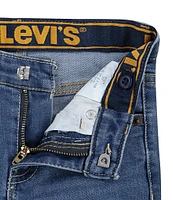 Levi's® Little Boys 2T-7X 510™ Skinny Fit Everyday Performance Jeans