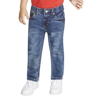 Levi's® Little Boys 2T-7X 510™ Skinny Fit Everyday Performance Jeans