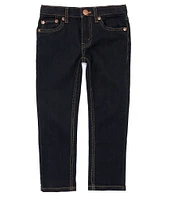 Levi's® Little Boys 2T-7X 510™ Skinny Fit Everyday Performance Jeans