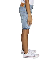 Levi's® Little Boys 2T-7 511™ Slim Fit Denim Shorts