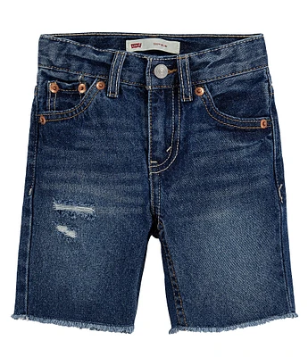 Levi's® Little Boys 2T-7 511™ Slim Fit Denim Shorts
