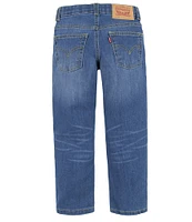 Levi's® Little Boys 2T-7X 514™ Straight-Fit Performance Jeans