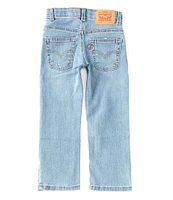 Levi's® Little Boys 2T-7X 514™ Straight-Fit Performance Jeans