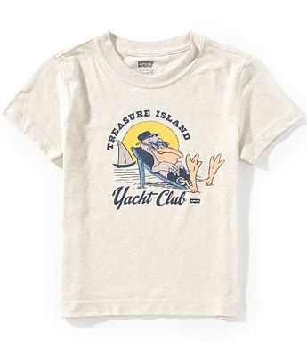 Levi's® Little Boys 4-7 Short-Sleeve Chill Pelican T-Shirt