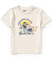 Levi's® Little Boys 4-7 Short-Sleeve Chill Pelican T-Shirt