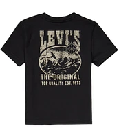 Levi's® Little Boys 4-7 Short-Sleeve Valley View T-Shirt
