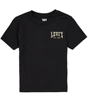 Levi's® Little Boys 4-7 Short-Sleeve Valley View T-Shirt