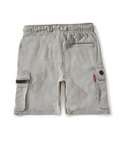 Levi's® Little Boys 4-7X Parachute Cargo Shorts