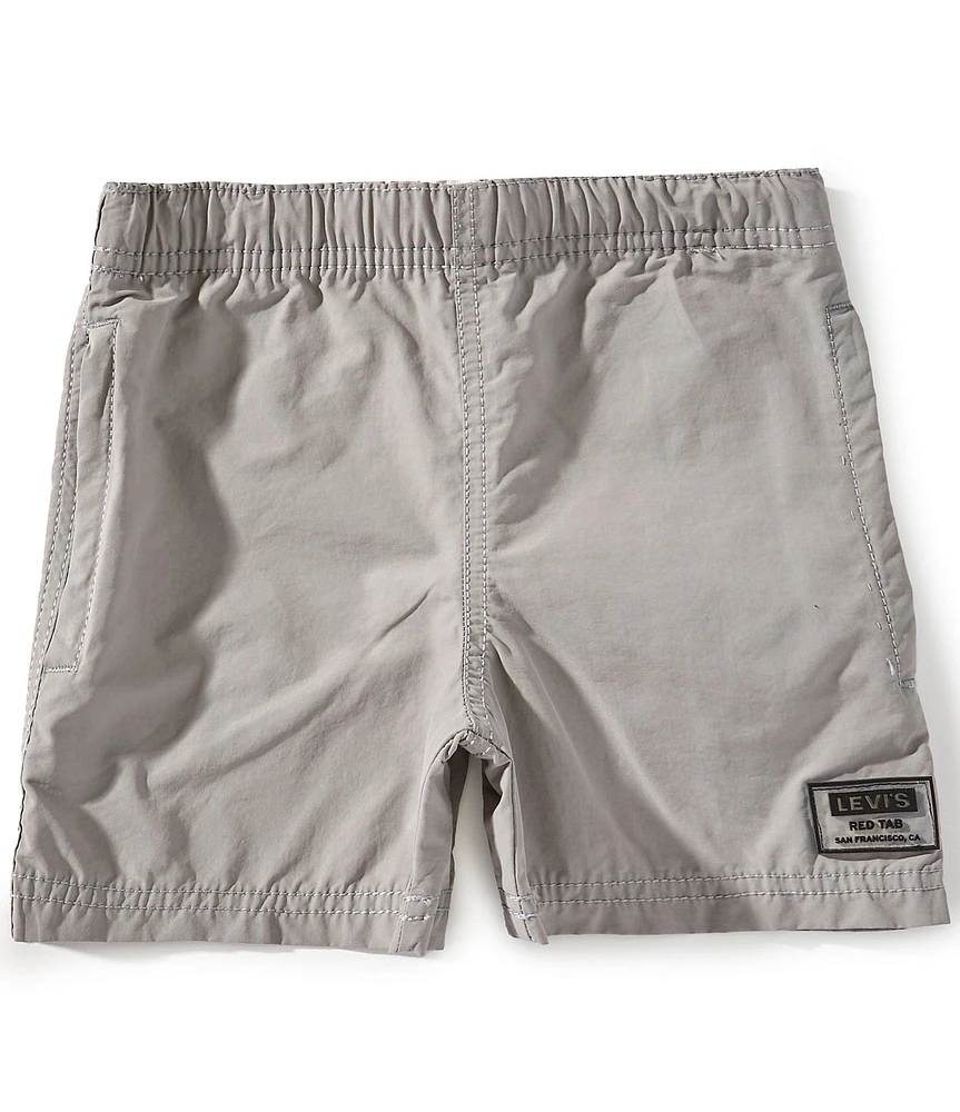 Levi's® Little Boys 4-7X Warm-Up Shorts