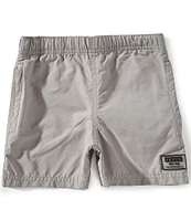 Levi's® Little Boys 4-7X Warm-Up Shorts