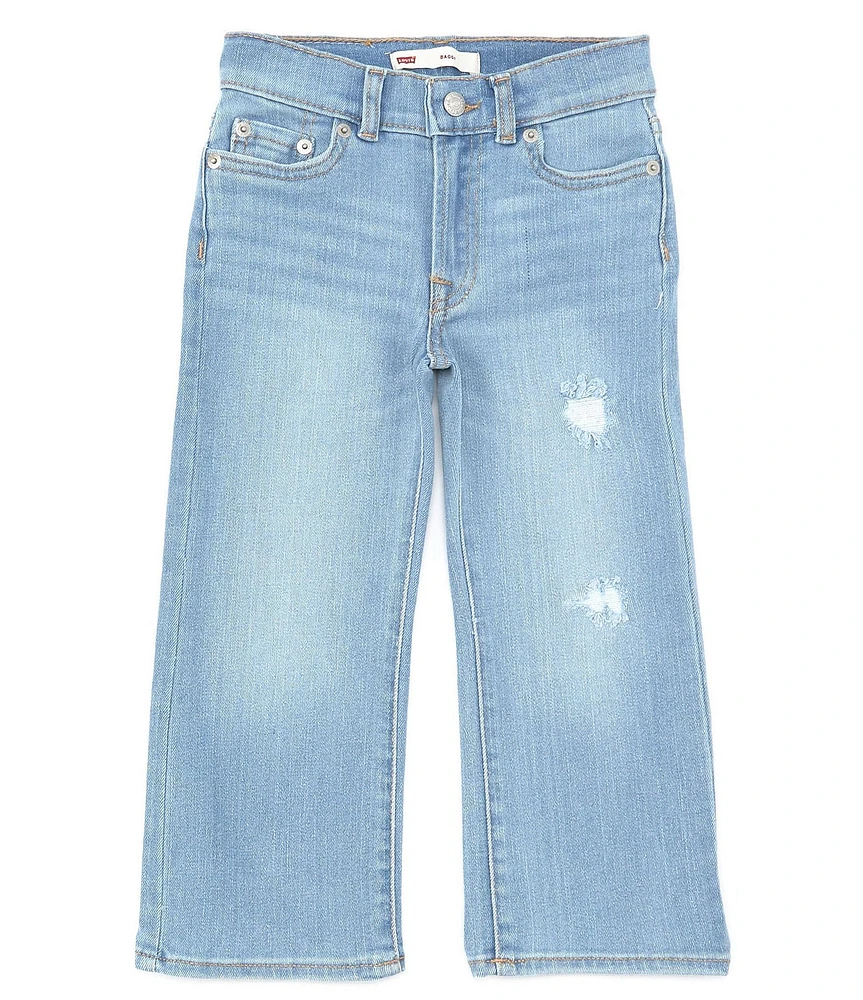 Levi's® Little Girls 4-6X Straight Leg 94 Baggy Jeans