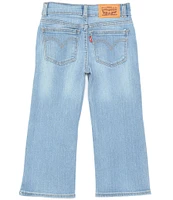 Levi's® Little Girls 4-6X Straight Leg 94 Baggy Jeans