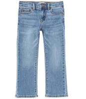 Levi's® Little Girls 4-6X Bootcut Jeans