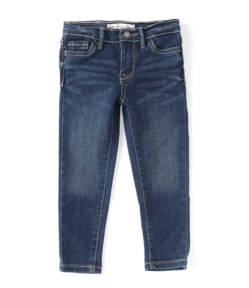 Levi's® Little Girls 2T-6X Lana Denim Jegging