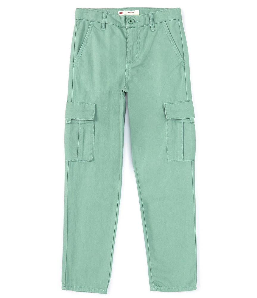 Levi's® Little Girls 4-6X Loose Tapered Cargo Pants