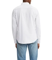 Levi's® Long Sleeve Classic Standard Fit Pocket Woven Shirt