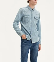 Levi's® Standard Fit Classic Western Snap-Front Shirt